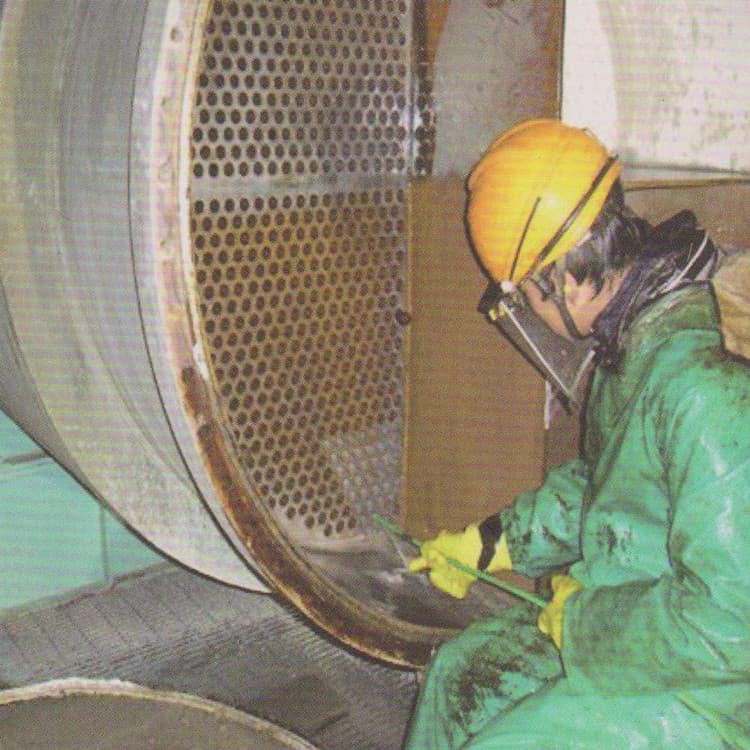 蒸發器清洗機
