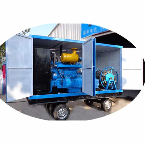 GYB-7高壓清洗機