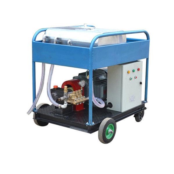 水泥廠高壓清洗機