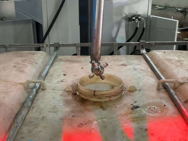 噸桶高壓清洗機