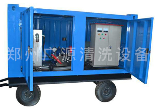 管道清洗機