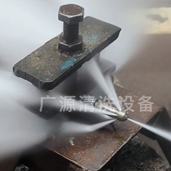 管道疏通清洗機在市政方面的應用及流量選擇